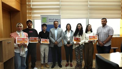 جامعة الجلالة تحصل على المراكز الأولى في برنامج ومسابقة الابتكار الصحي وريادة الأعمال Fuel Africa 2024
