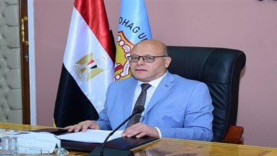 رئيس جامعة سوهاج يعلن عن تكليف ١٢٥ أخصائي تمريض للعمل بالمستشفيات الجامعية 