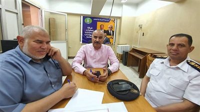 وكيل تعليم المنوفية يتابع امتحان الدبلومات الفنية 2024 لليوم الخامس على التوالي