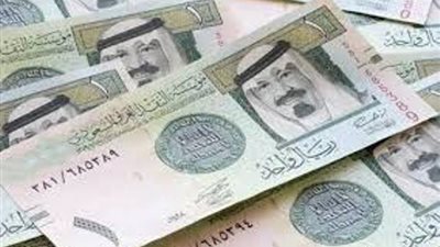 الريال السعودي يشهد زيادة ملحوظة مقابل الجنيه المصري