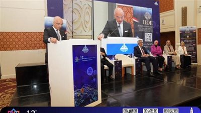 المركز المصري للمعهد الدولي للتعليم عن بعد يسلط الضوء على دور الشراكات في تعزيز التعليم 