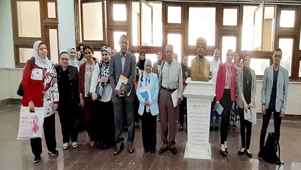أخبار الجامعات | كلية الألسن جامعة عين شمس تفتتح فعاليات الأسبوع الثقافي للجنة العلاقات الثقافية الخارجية 