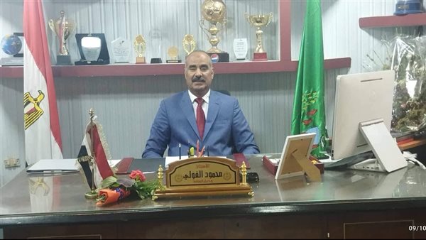 محمود الفولى وكيل