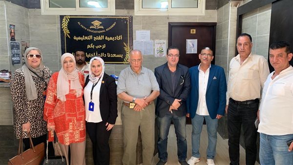 حزب حماة الوطن يفتتح