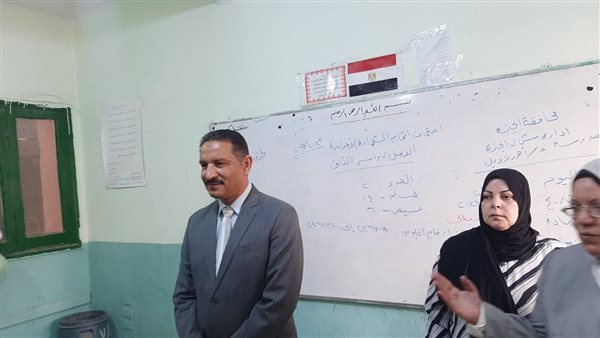 وكيل وزارة التربية