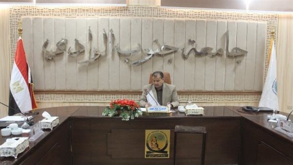 جامعة جنوب الوادي