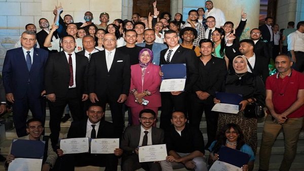 جامعة عين شمس تتألق