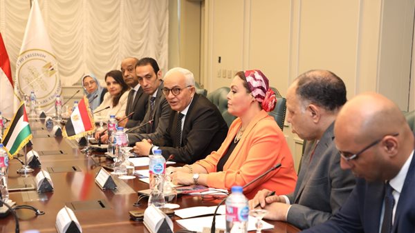 وزير التربية والتعليم