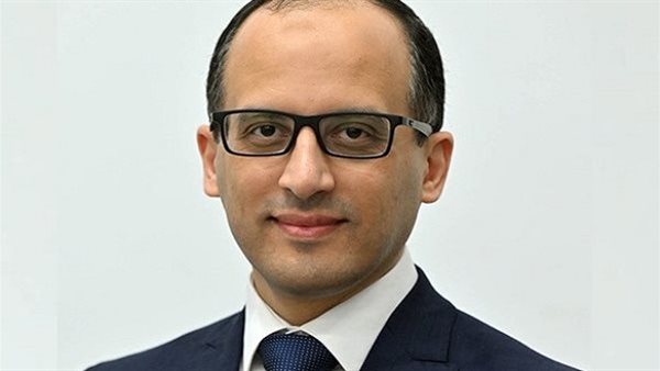 المستشار محمد الحمصاني،