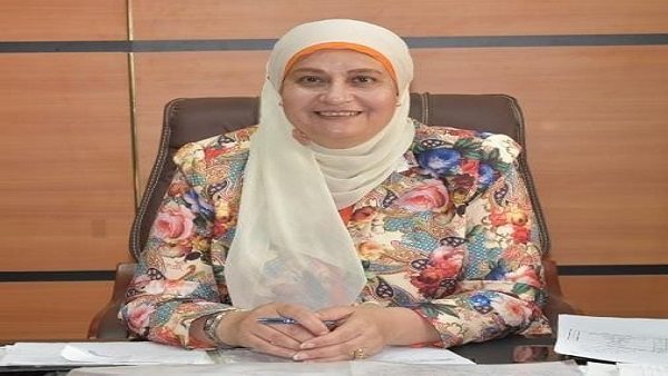 سماح إبراهيم مدير