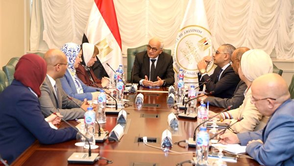 وزير التربية والتعليم