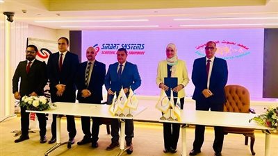 معهد بحوث الإلكترونيات يُوقع بروتوكول مع سمارت سيستمز للتحكم الآلي 