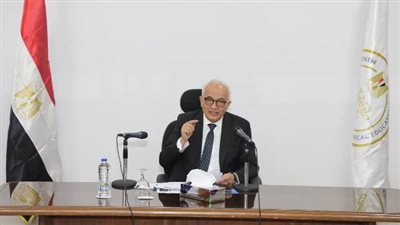وزير التربية والتعليم يعلن عدد الطلاب المتقدمين لأداء امتحان شهادة الثانوية العامة