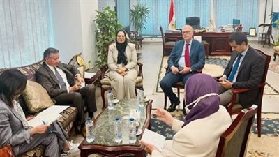 تعاون مشترك بين جامعة عين شمس والوكالة الجامعية للفرانكوفونية في الشرق الأوسط