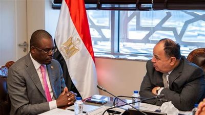 وزير المالية: القطاع الخاص شريك فى إنجاح منظومة 