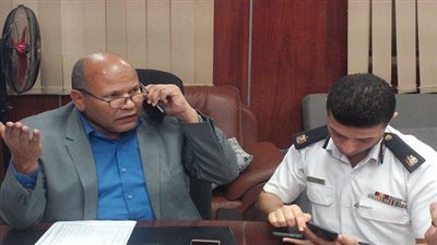 تعليم سوهاج يتابع امتحانات الثانوية العامة 2024 من خلال غرفة العمليات بالمديرية