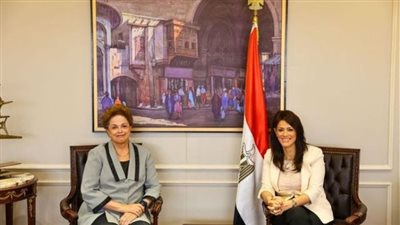 المشاط: علاقتنا مع بنك التنمية الجديد تعكس حرص مصر على تنويع علاقاتها 