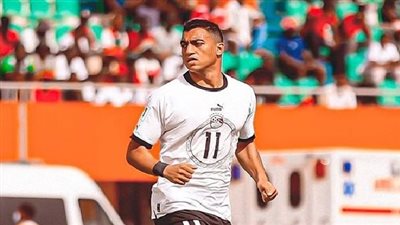 السبورة تكشف عن فترة غياب مصطفى محمد بعد تشخيص إصابته في تصفيات كأس العالم 2026.. رياضة