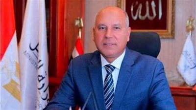 وزير النقل يتابع على مدار الساعة انتظام العمل وتقديم خدمات مميزة بالنقل 