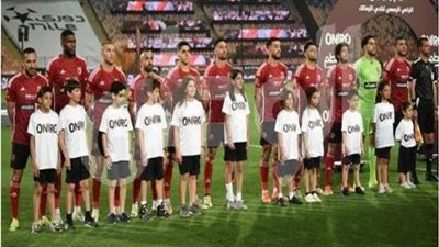 4 تغييرات في تشكيل الأهلي أمام الاتحاد بالدوري المصري