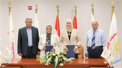  معهد بحوث الإلكترونيات يوقع عقد شراكة مع شركة باتريسيكل تنفيذًا لمُبادرة إعادة التدوير للمخلفات الإلكترونية