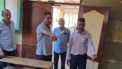  تعليم الجيزة كشف عن أخر استعدادتها لاستئناف امتحانات الثانوية العامة 2024 غدا السبت