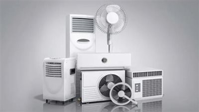 أسعار المراوح والتكييفات بعد ارتفاع درجات الحرارة