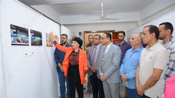 جامعة أسيوط تقيم