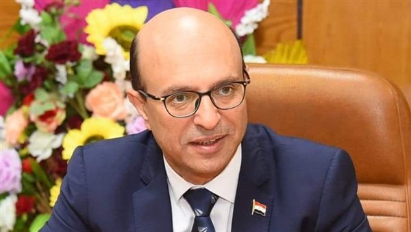 الدكتور أحمد المنشاوي
