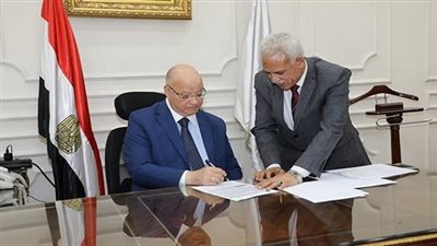 عاجل | محافظ القاهرة يعتمد تنسيق القبول للثانوي العام