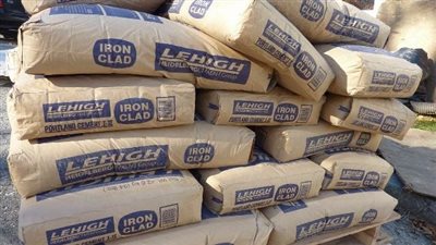 أسعار الأسمنت بعد تراجعها في الأسواق.. السبت 29-6-2024