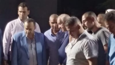 محافظة الجيزة: إصلاح كسر في خط المياه بقطر 600 مم في ميدان فيني بالدقي