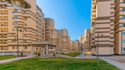 اليوم.. بدء طرح وحدات سكنية كاملة التشطيب بحدائق أكتوبر 