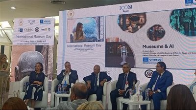 رئيس جامعة مصر للمعلوماتية: الدولة تستخدم الذكاء الاصطناعي لتوثيق وترميم الآثار 