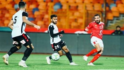 موعد مباراة الاهلي وطلائع الجيش في الدوري.. والقنوات الناقلة والتشكيل المتوقع