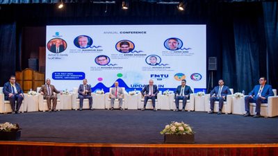 رئيس جامعة طنطا يفتتح المؤتمر السنوي الـــ 39 لكلية الطب بالجامعة