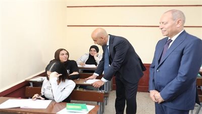 وزير التربية والتعليم يكشف عن 4 تعليمات أصدرتها الوزارة خلال تفقده لجان امتحانات الثانوية العامة 2024