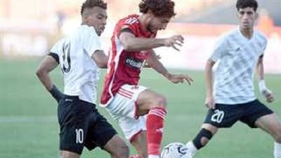 تعرف على الموعد الجديد لـ مباراة الأهلي وبيراميدز