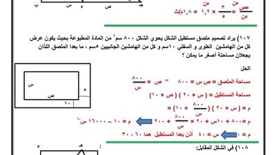 الثانوية العامة 2024.. مراجعة ليلة الامتحان في 4 ورقات التفاضل والتكامل.. مراجعات نهائيه