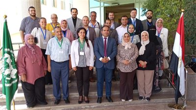 اللجنة الوطنية المصرية للتربية والعلوم والثقافة تُنظم دورة تدريبية 