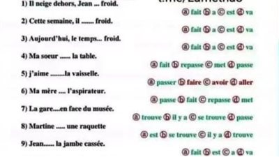 الثانوية العامة 2024.. 139 سؤالا وإجابتها لن يخرج عنها امتحان اللغة الفرنسية.. مراجعات نهائيه
