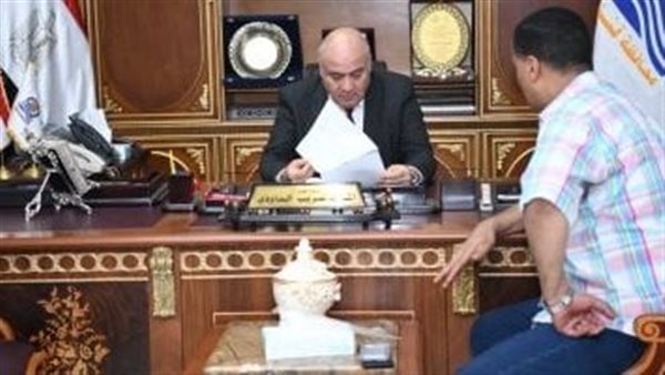 محافظ قنا يعتمد تنسيق