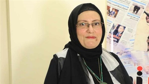 غادة النوبى