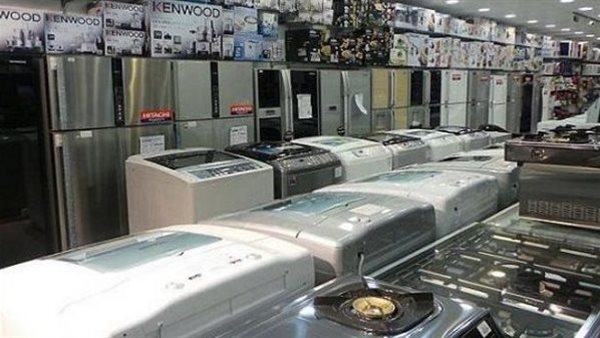 الأجهزة الكهربائية