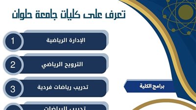 كل ما تريد معرفته عن كلية التربية الرياضية بنين بالهرم جامعة حلوان