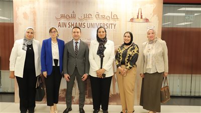جامعة عين شمس تطلق برنامج UPSKILL لتنمية مهارات الطلاب والخريجين وأعضاء هيئة التدريس