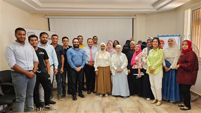 جامعة مطروح تنظم معسكر الابتكار وريادة الأعمال لبناء مستقبل مستدام