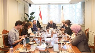 التعليم العالي يسعى لتحقيق أهداف مشتركة مع وفد المملكة المتحدة