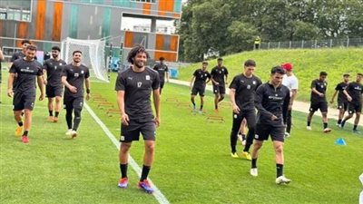 النني وزيزو يقودان تشكيل منتخب مصر الأوليمبي أمام الدومينيكان