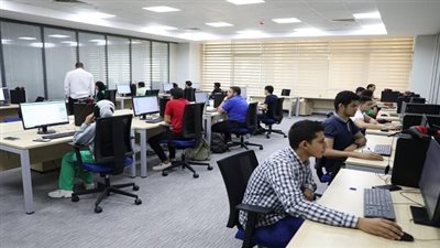 تسجيل 15 ألف طالب وطالبة في اختبارات القدرات 2024 للثانوية العامة